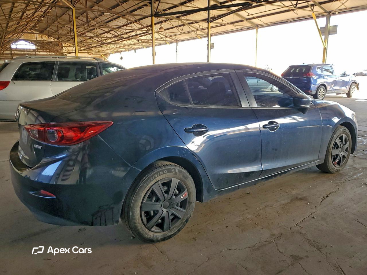 Mazda 3 2015