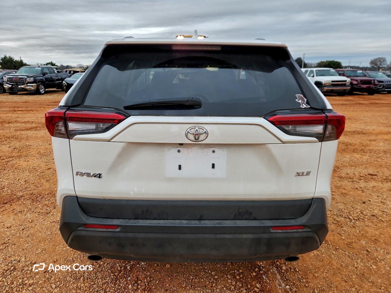 Toyota RAV 4 2024