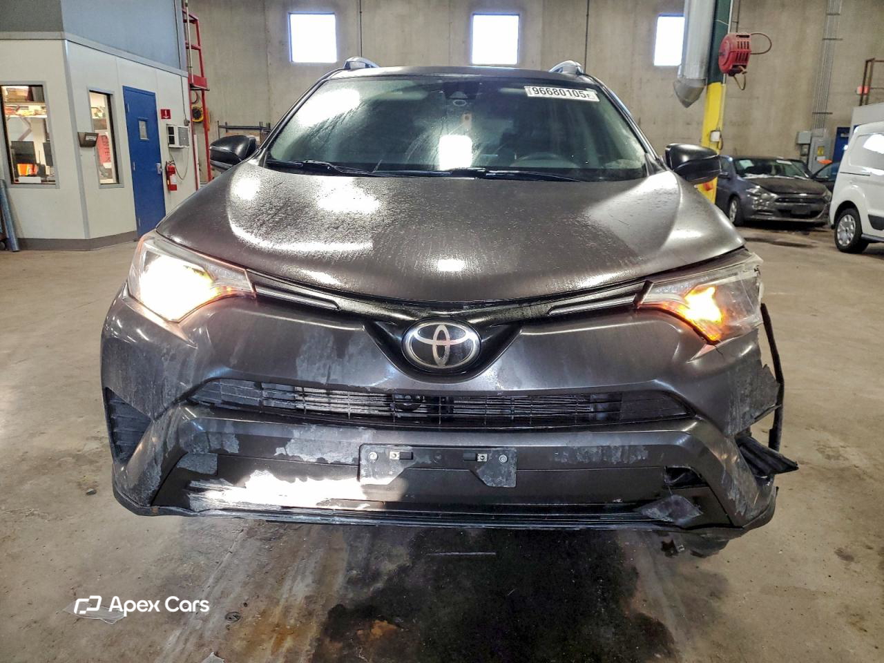 Toyota RAV 4 2017
