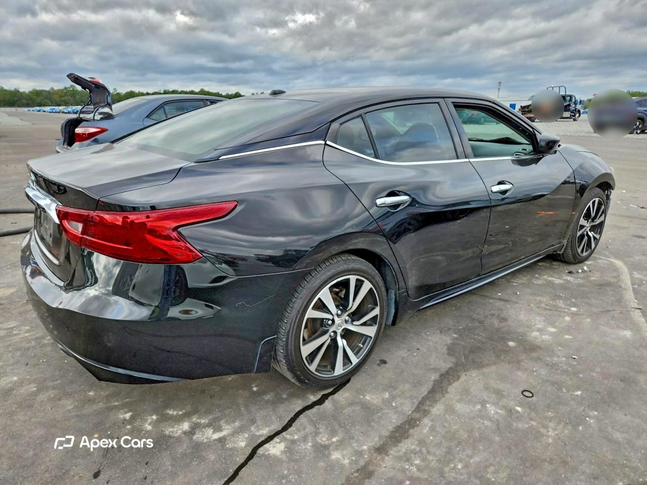Nissan Maxima 2017