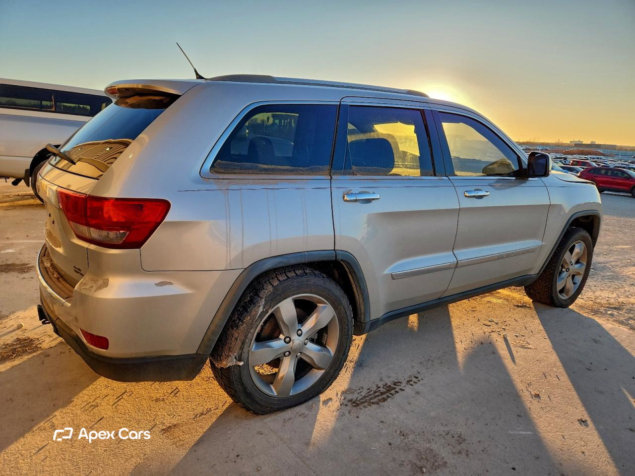 Jeep Grand Cherokee 2012