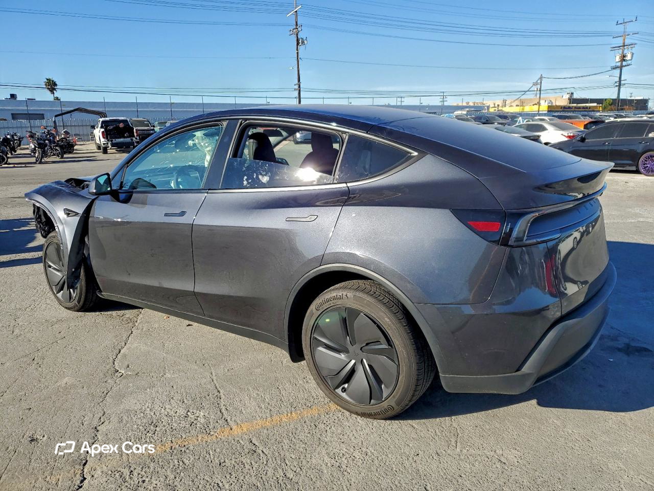 Tesla Model Y 2026