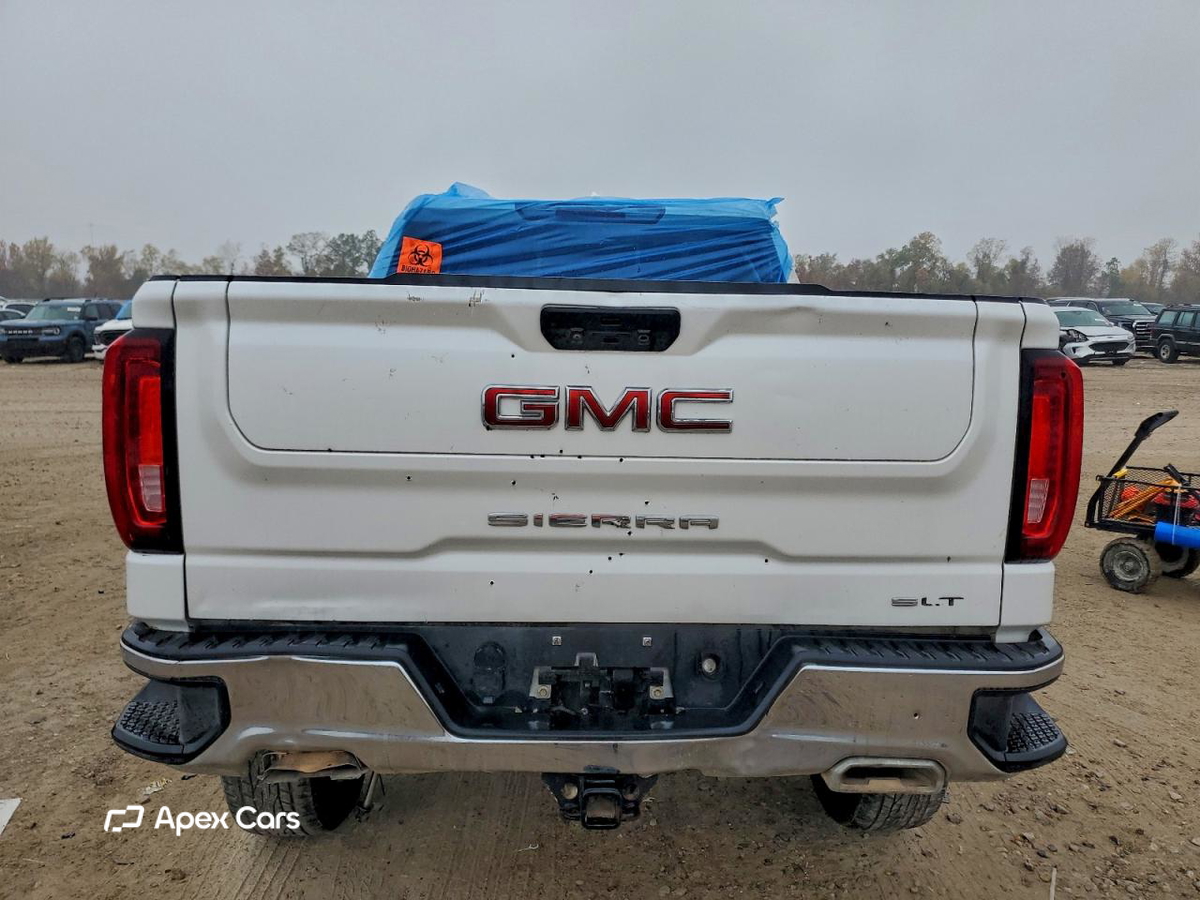 GMC Sierra 2021