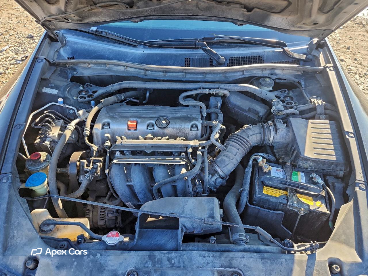 Honda Accord 2011
