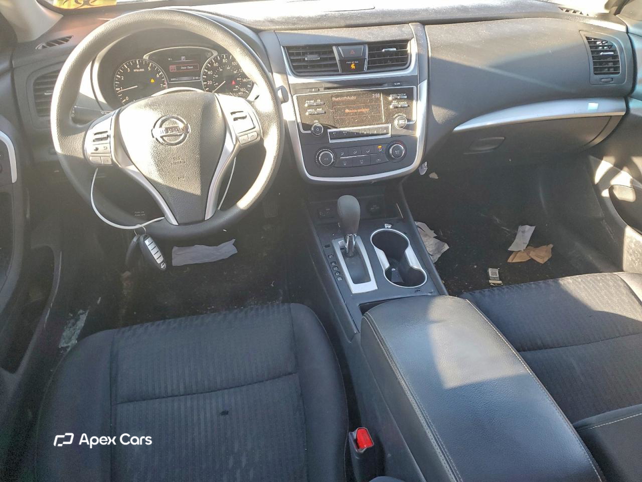 Nissan Altima 2017