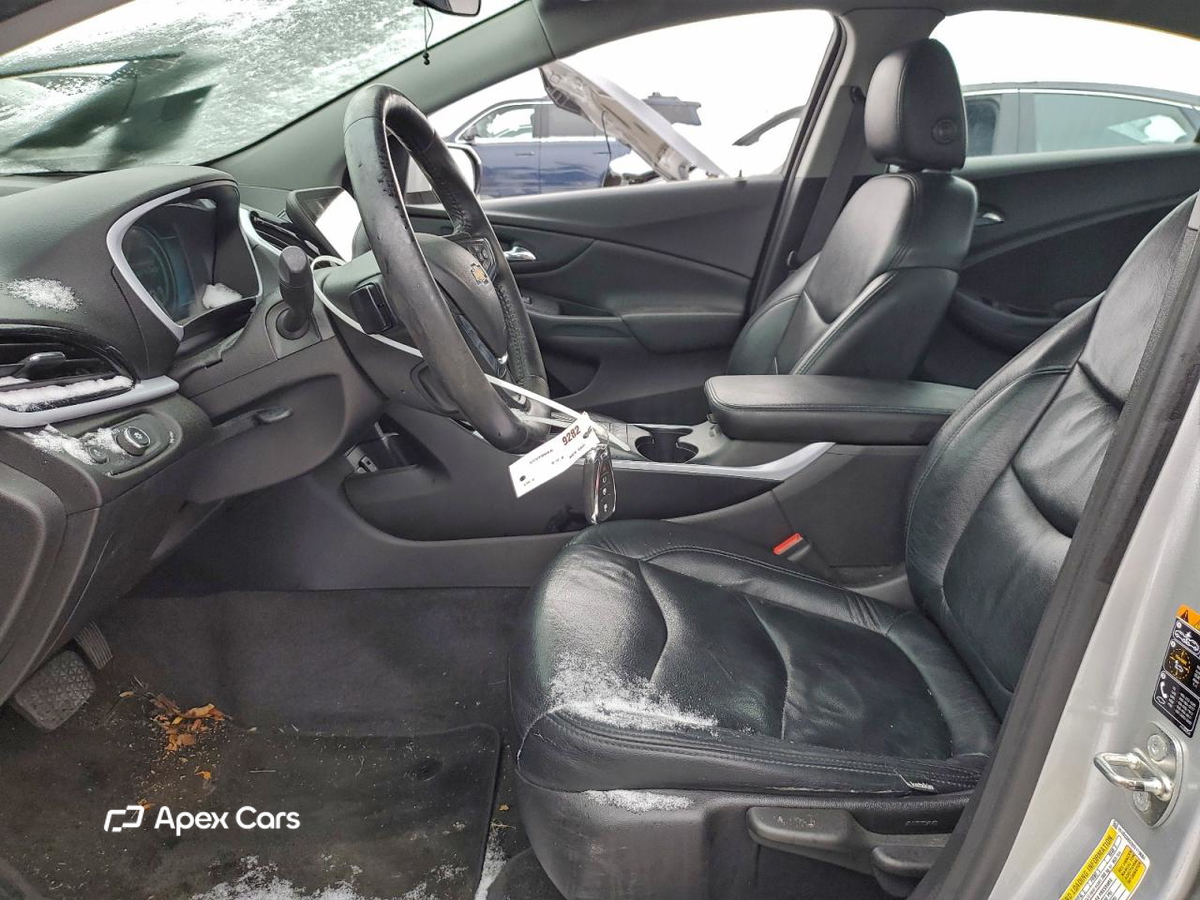 Chevrolet Volt 2017