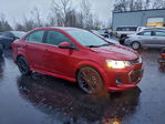 Chevrolet Sonic 2017