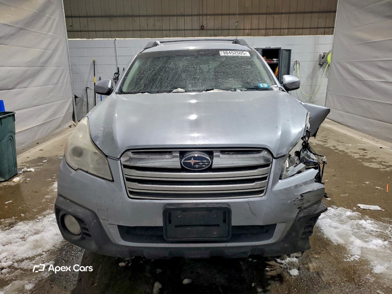Subaru Outback 2014