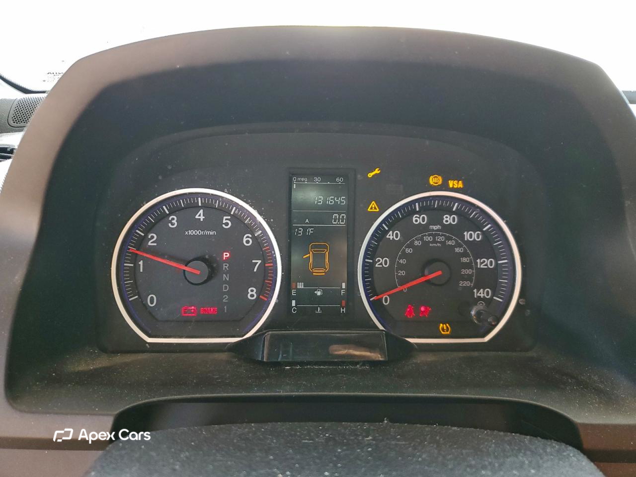 Honda CR-V 2007