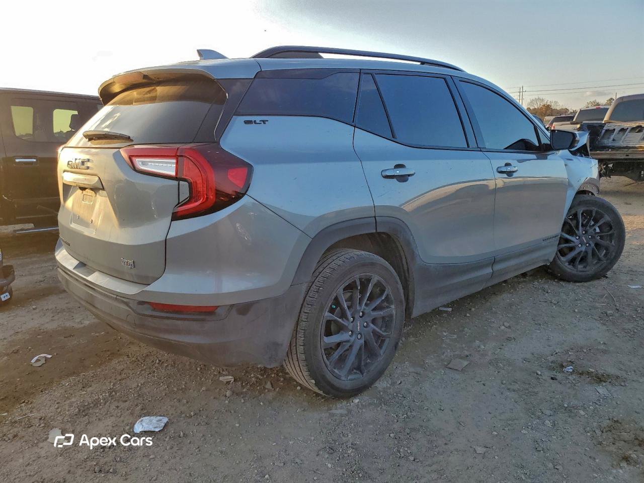 GMC Terrain 2024