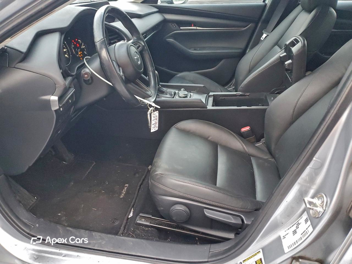 Mazda 3 2020