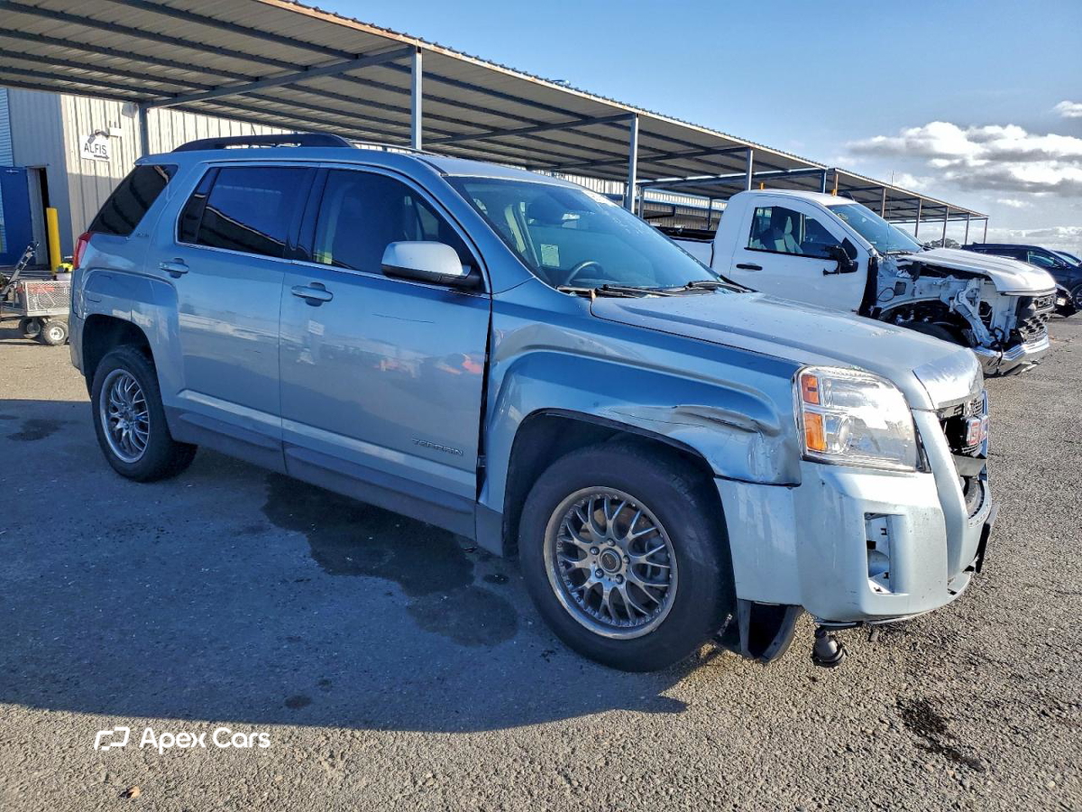 GMC Terrain 2014