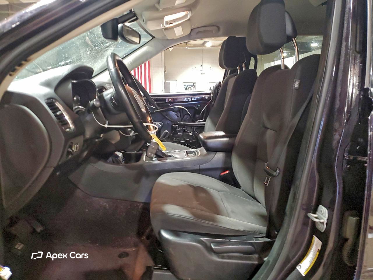 Dodge Durango 2018