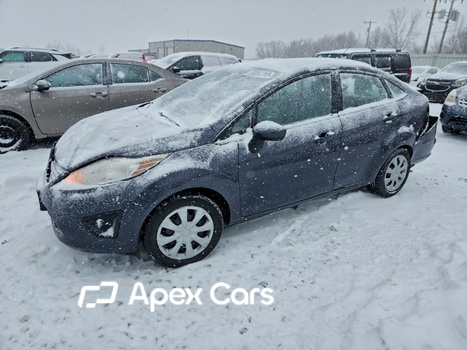 Ford Fiesta 2012 - Image 1 of 12