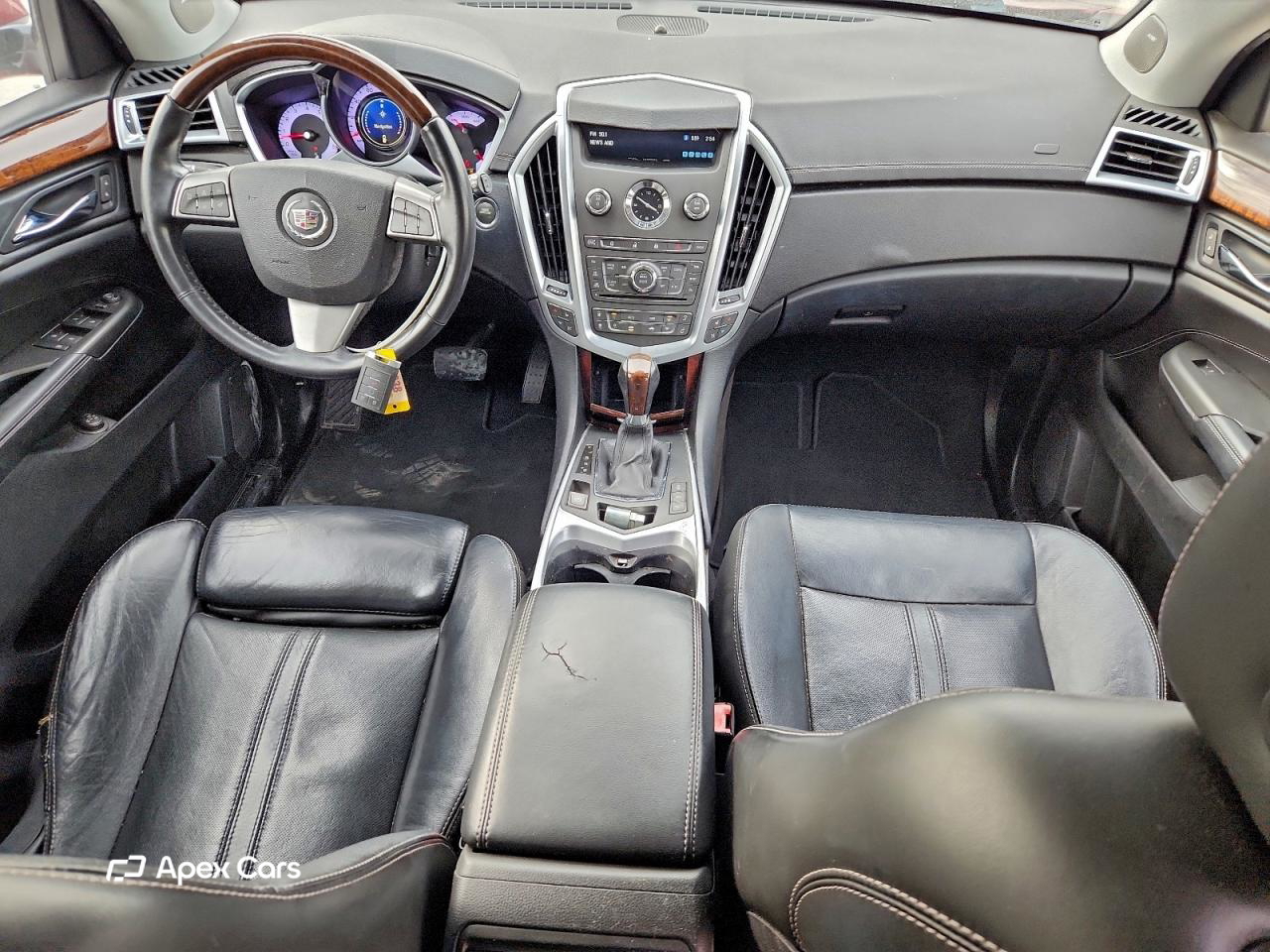 Cadillac SRX 2012
