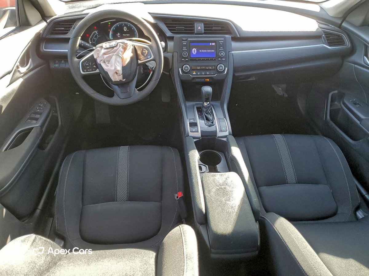 Honda Civic 2019