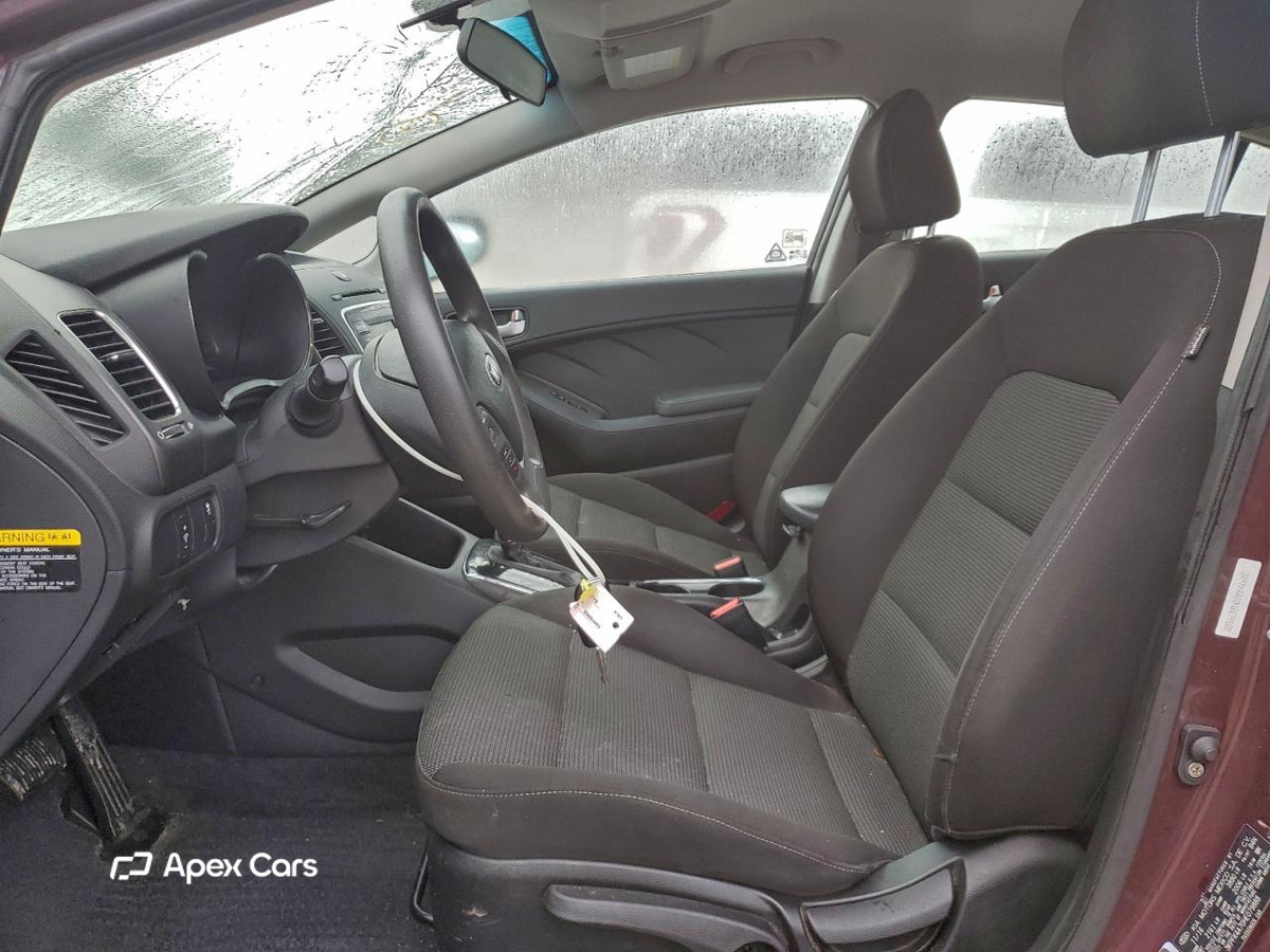 Kia Forte 2017