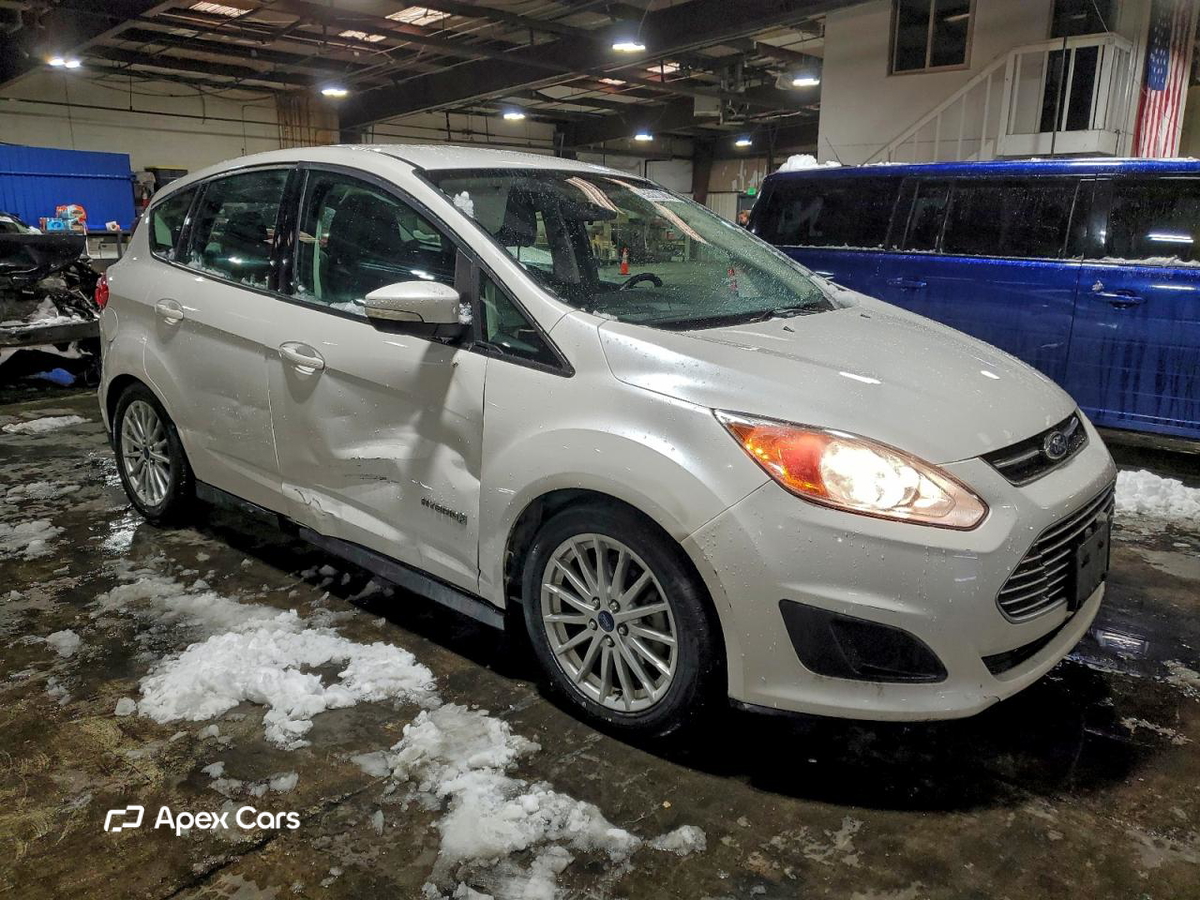 Ford C-MAX 2014