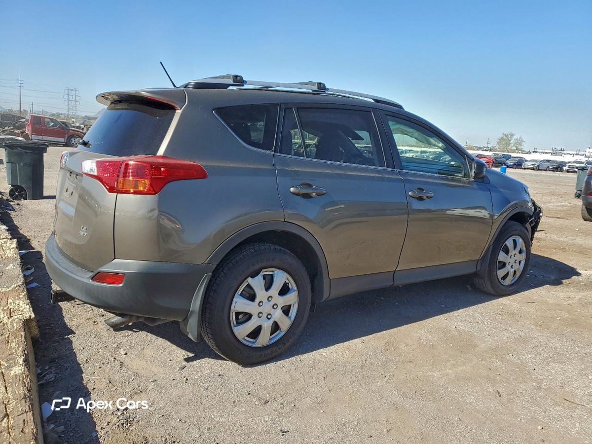 Toyota RAV 4 2013