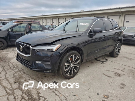 Volvo XC60 2023 - Image 1 of 5