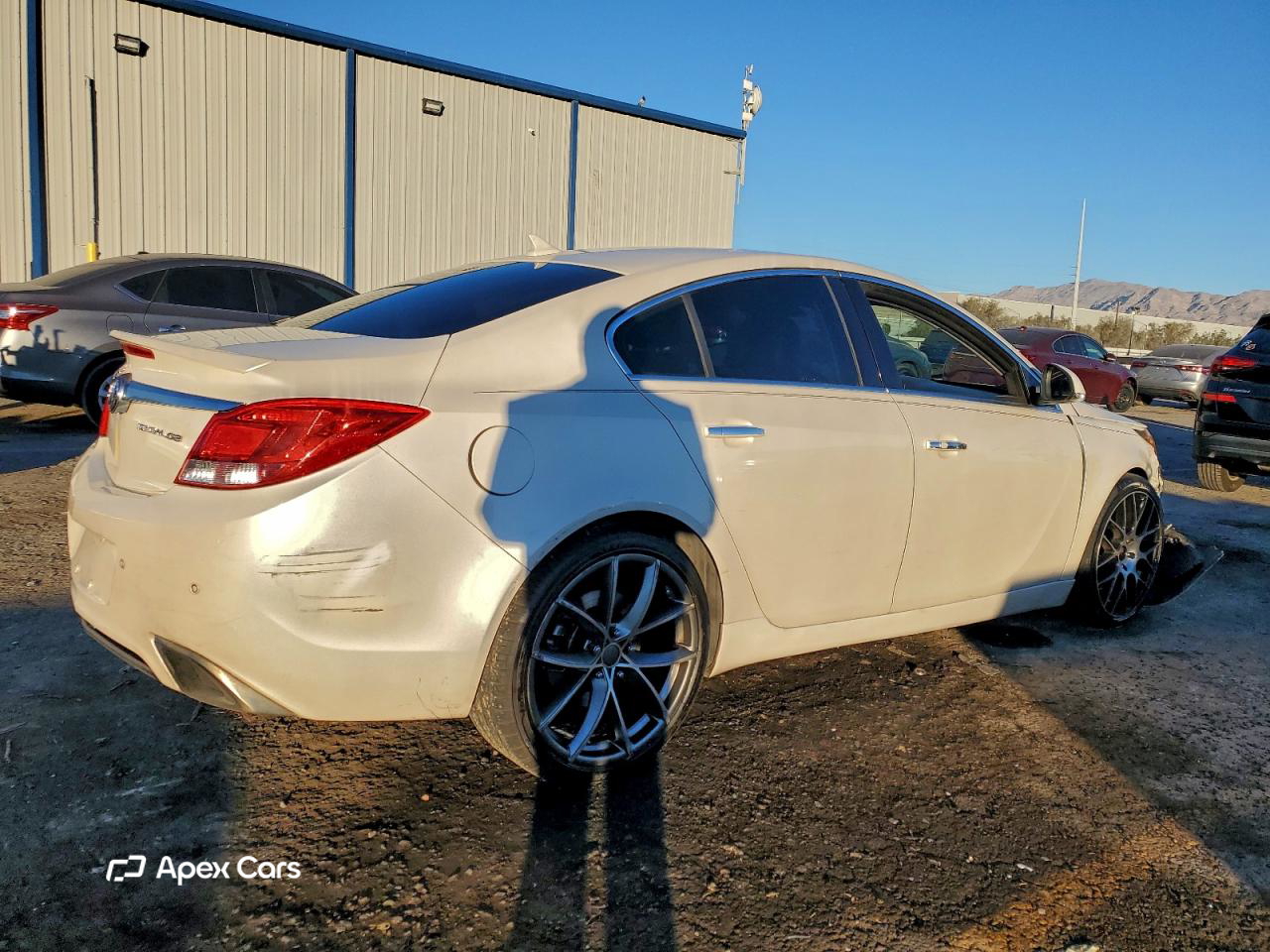 Buick Regal 2012