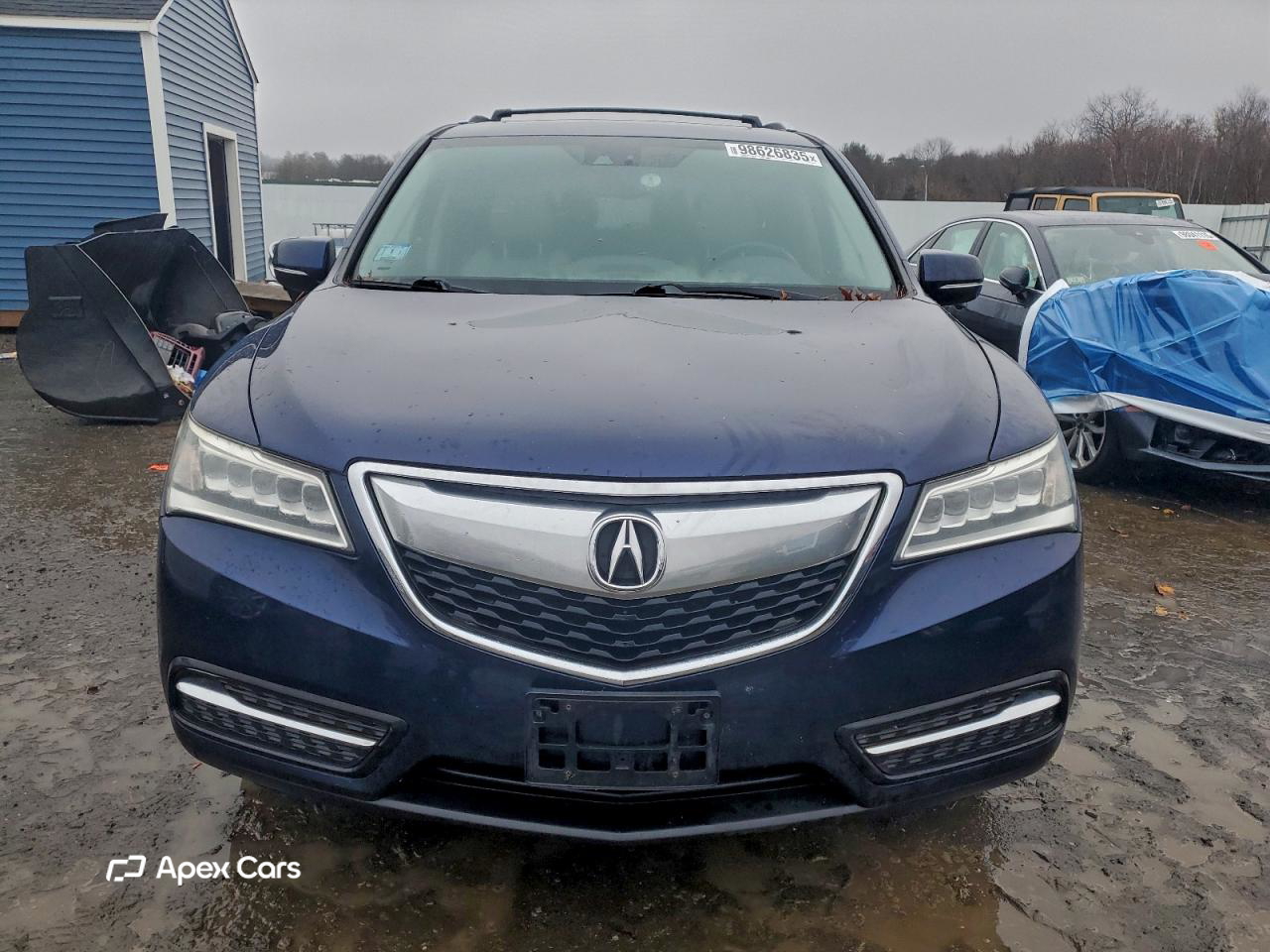 Acura MDX 2014