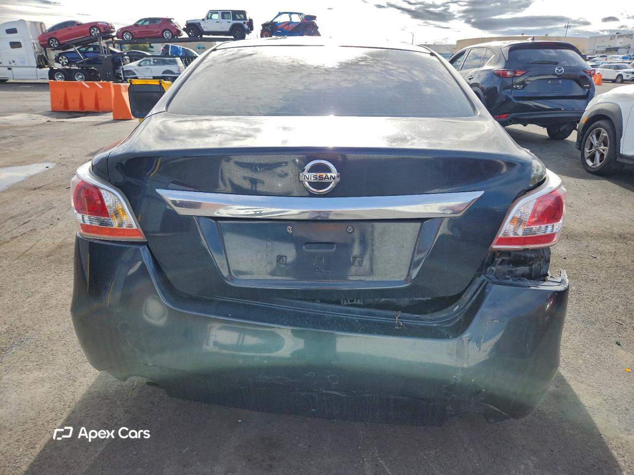 Nissan Altima 2013