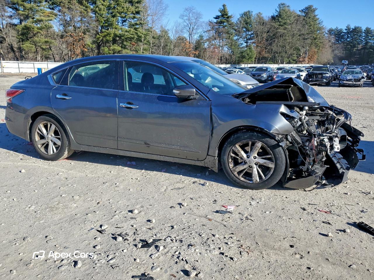 Nissan Altima 2014