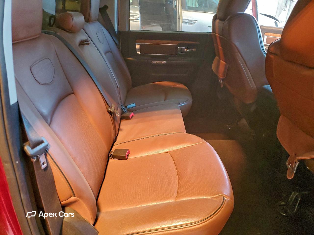 RAM 1500 2014