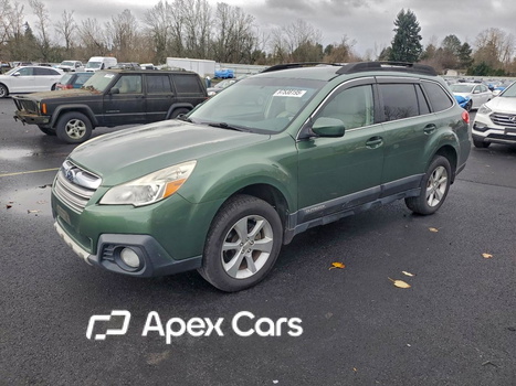 Subaru Outback 2013 - Image 1 of 13