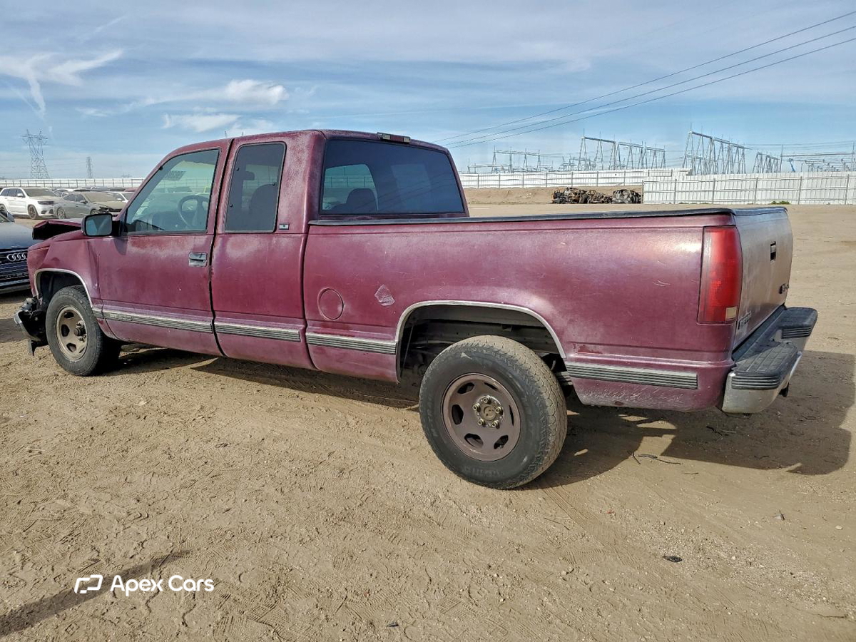 GMC Sierra 1996