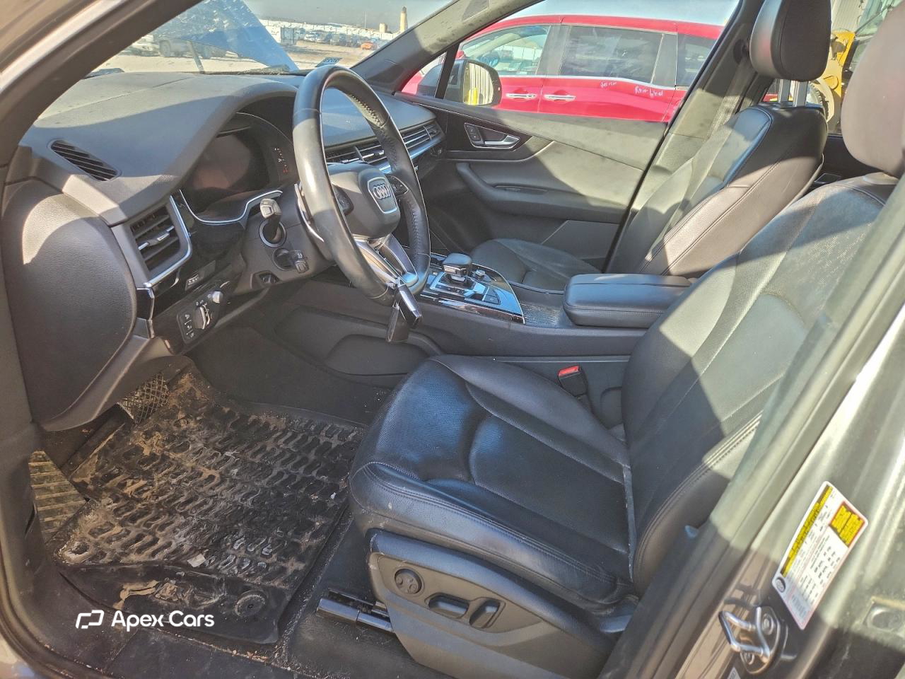 Audi Q7 2017