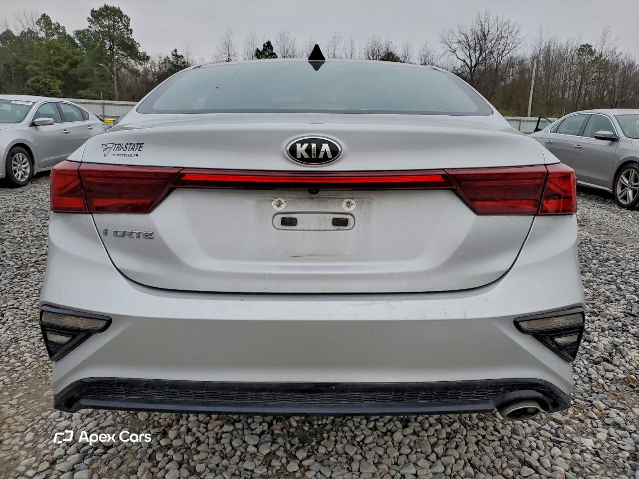 Kia Forte 2021