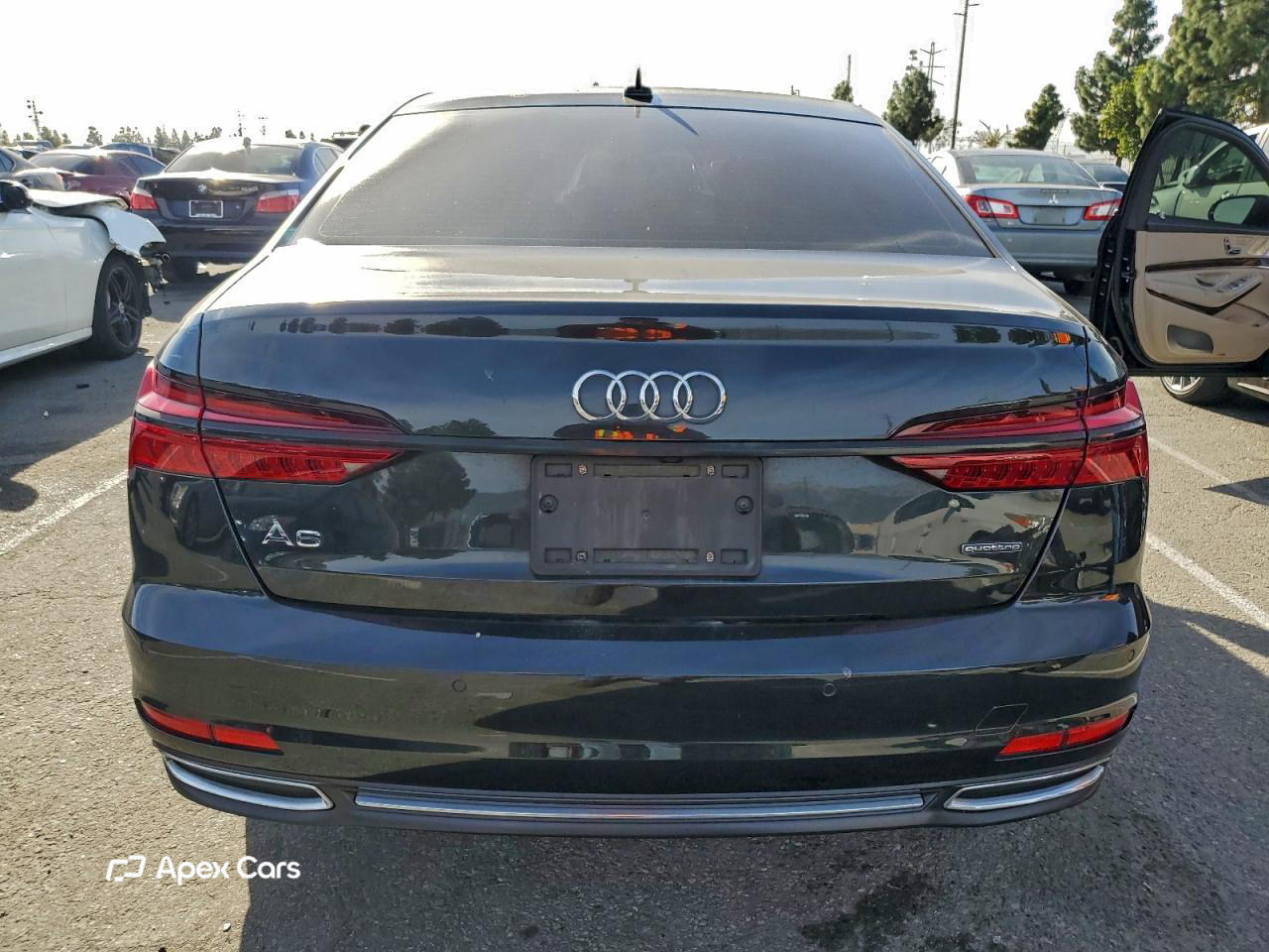 Audi A6 2019