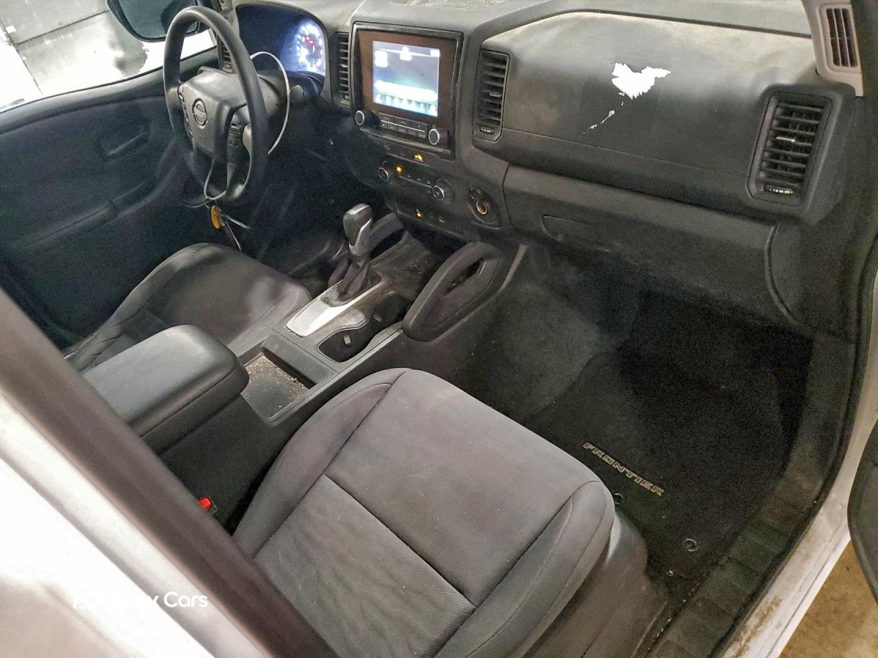 Nissan Navara (Frontier) 2023