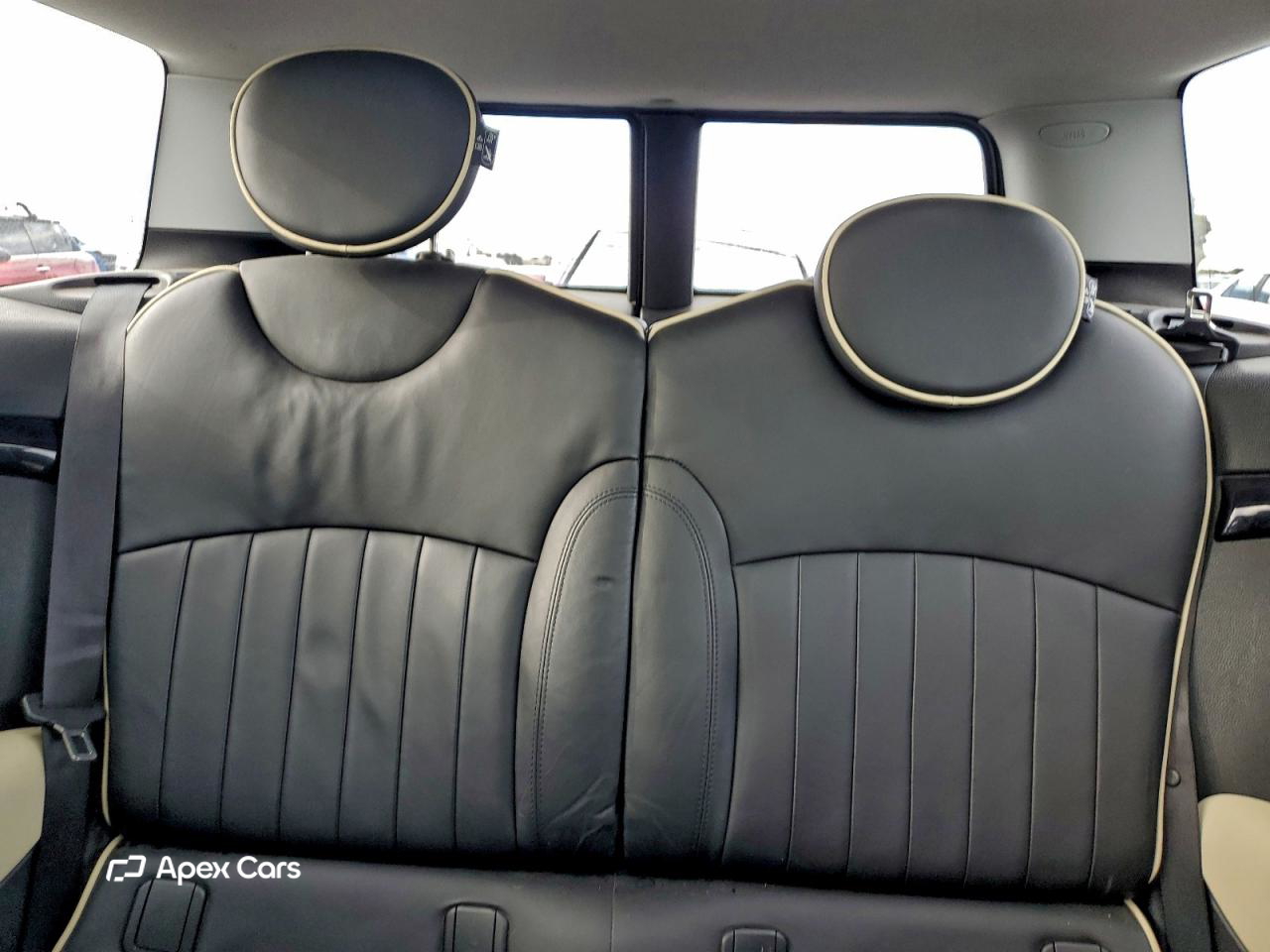 MINI Cooper 2009