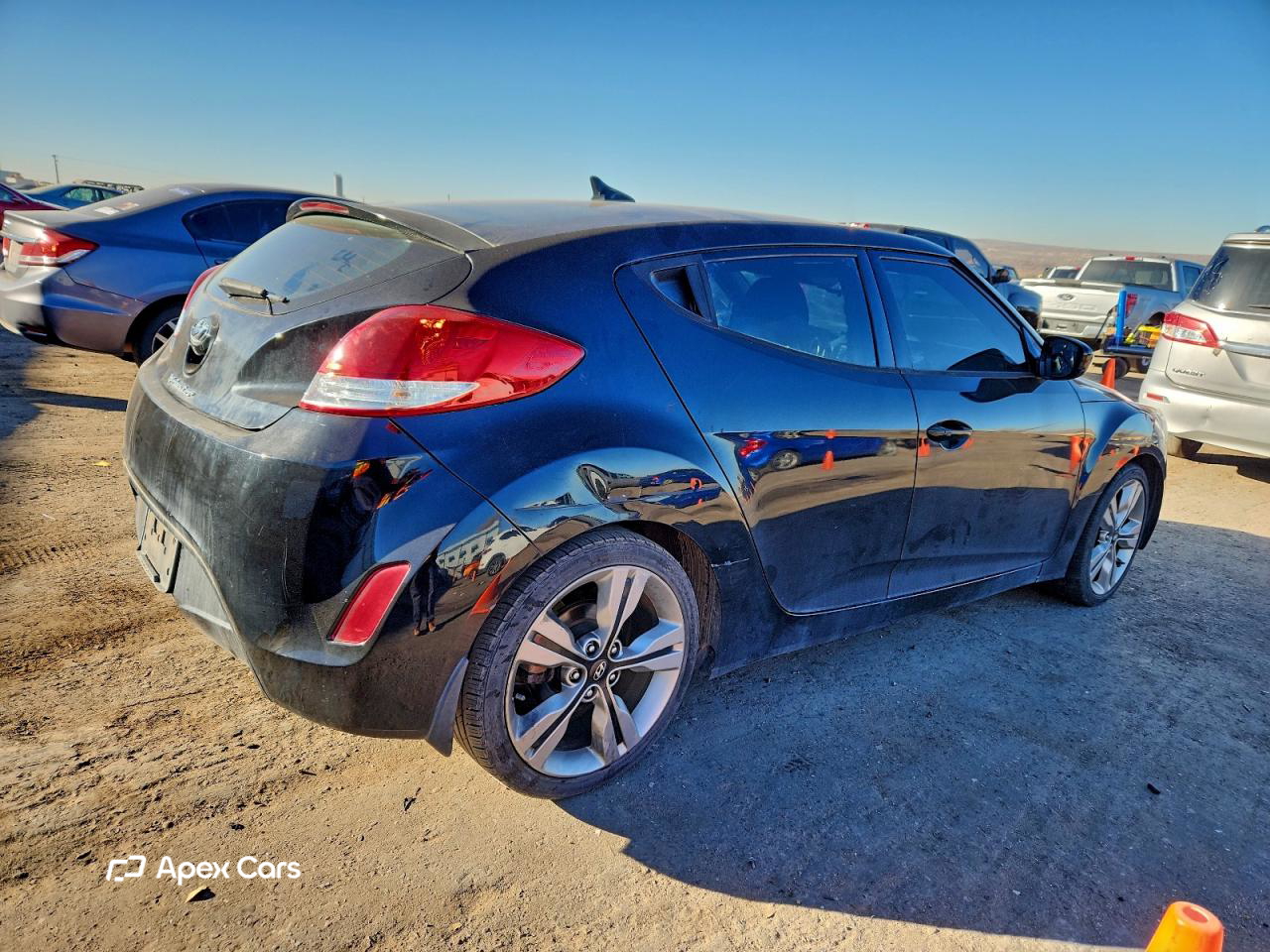 Hyundai Veloster 2017