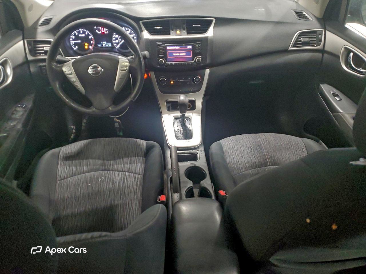 Nissan Sentra 2015