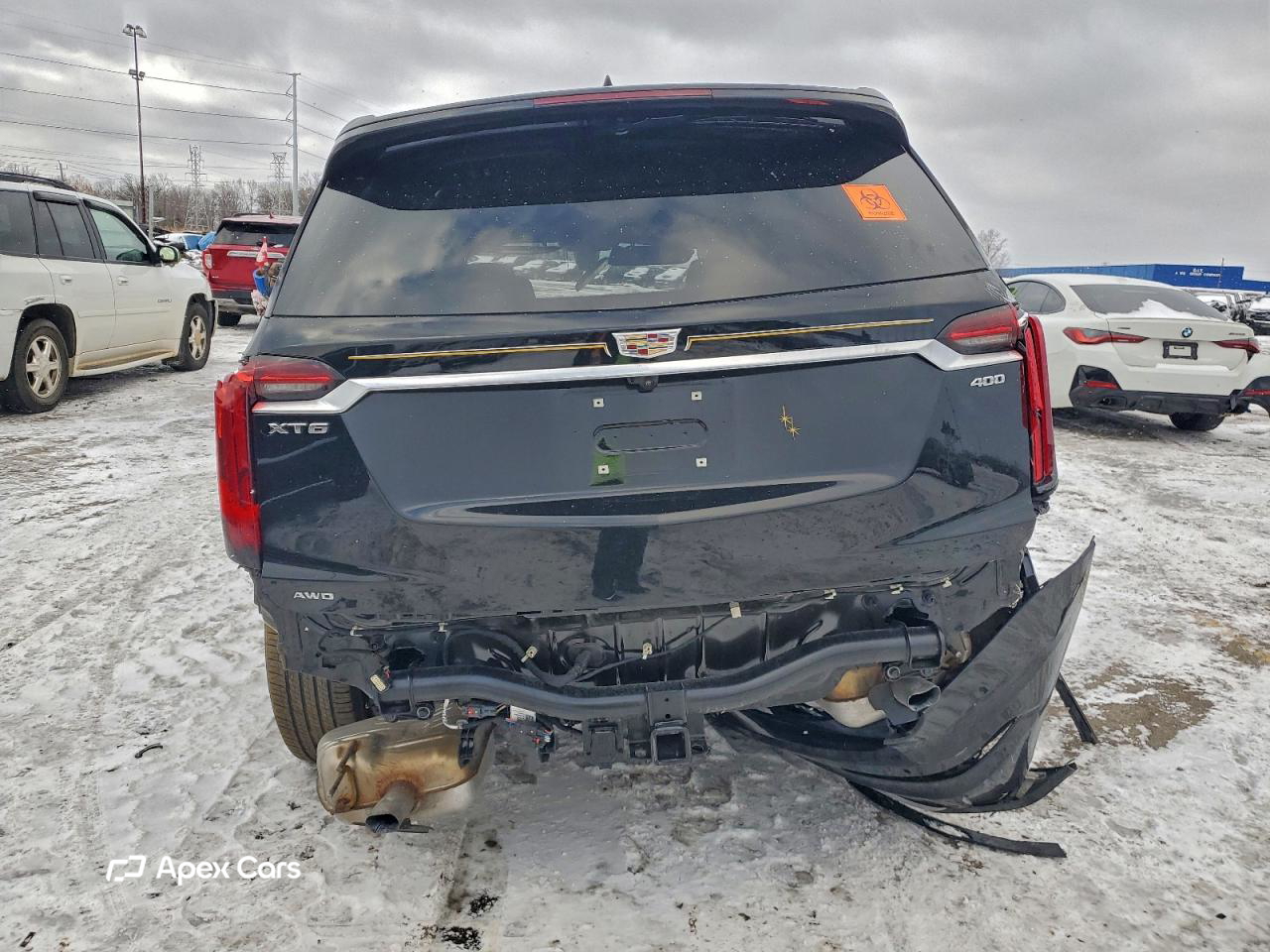 Cadillac XT6 2025