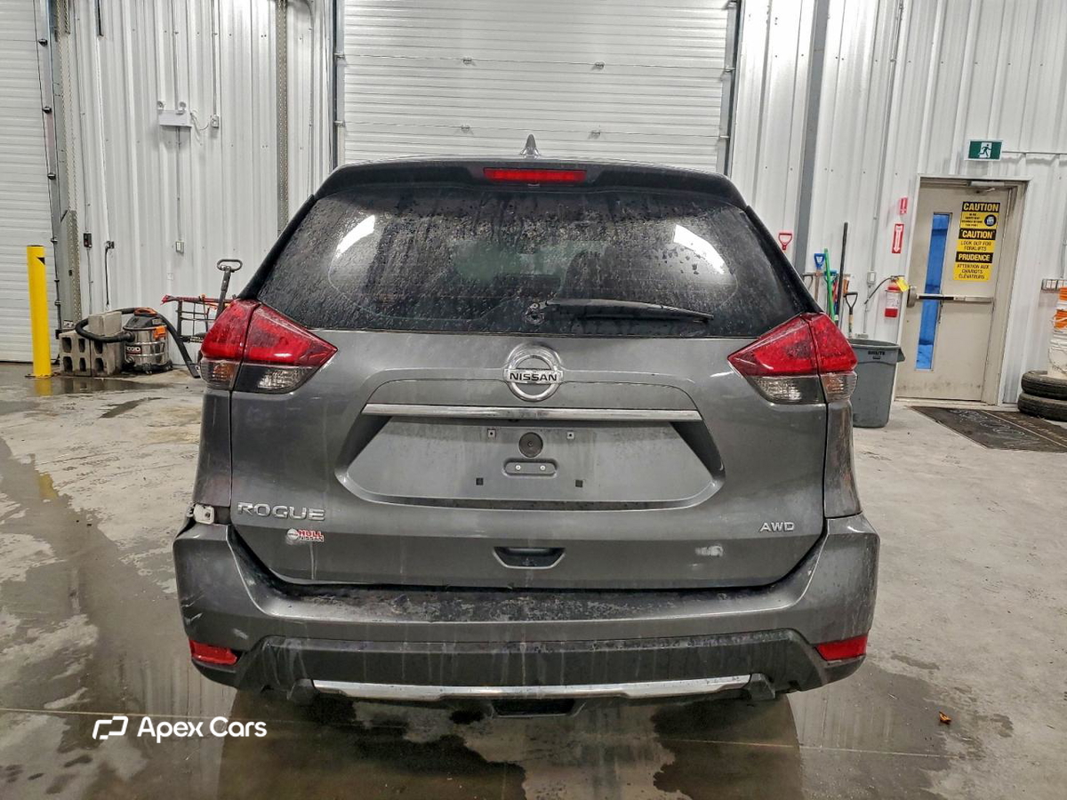 Nissan Rogue 2017