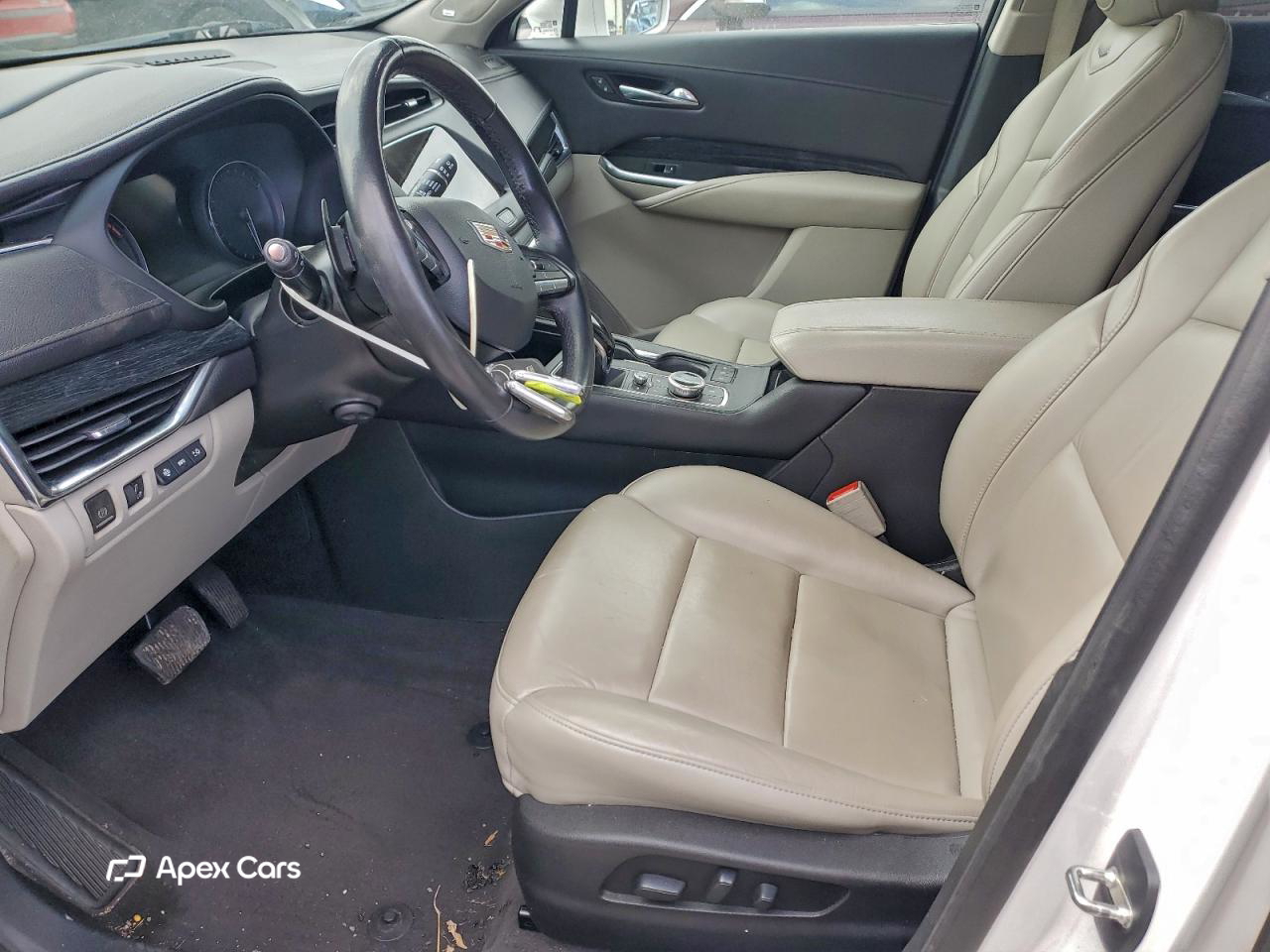 Cadillac XT4 2020