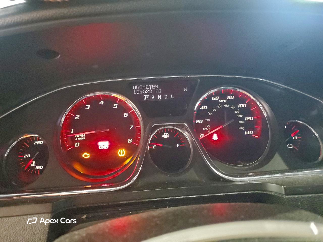 GMC Acadia 2016