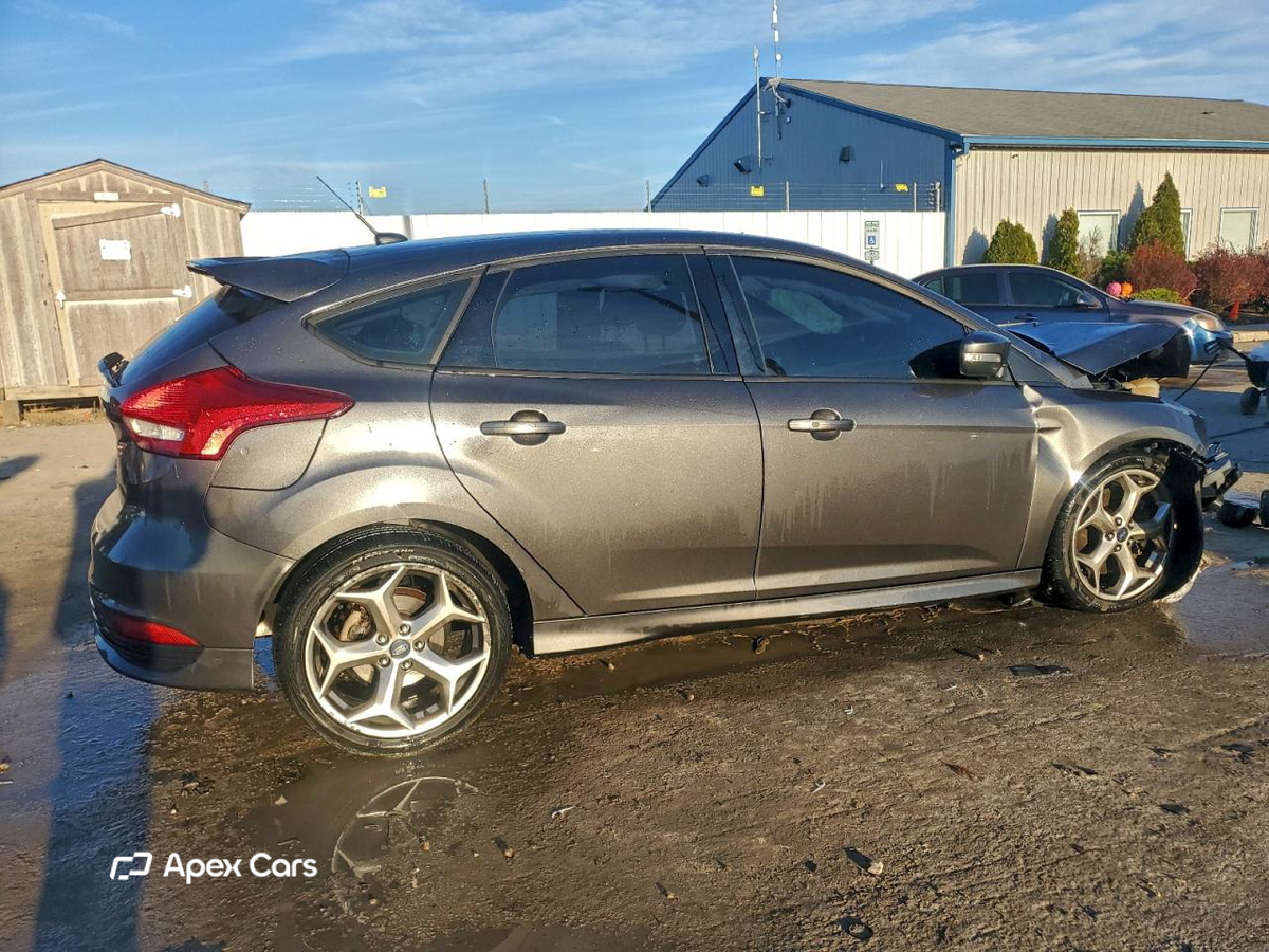 Ford Focus 2016