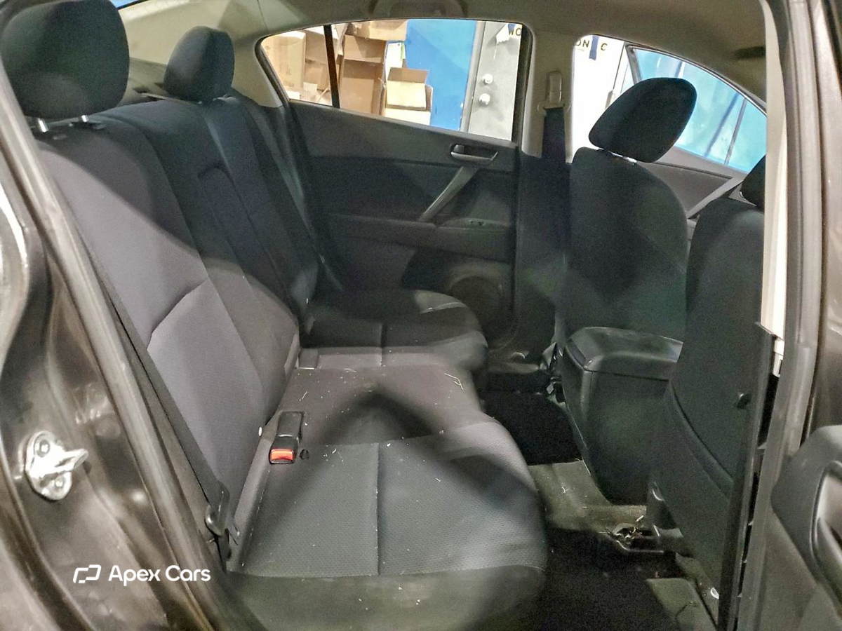 Mazda 3 2011
