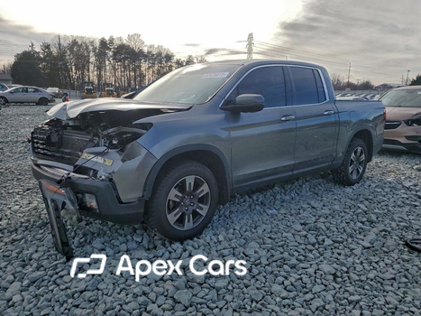 Honda Ridgeline 2017 - Image 1 of 12