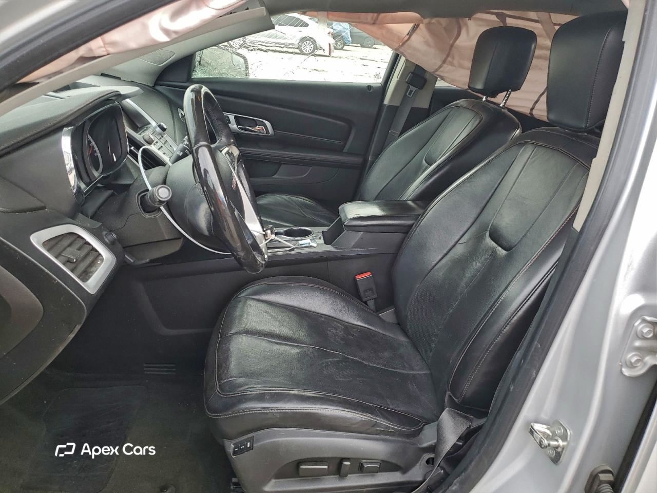 GMC Terrain 2013