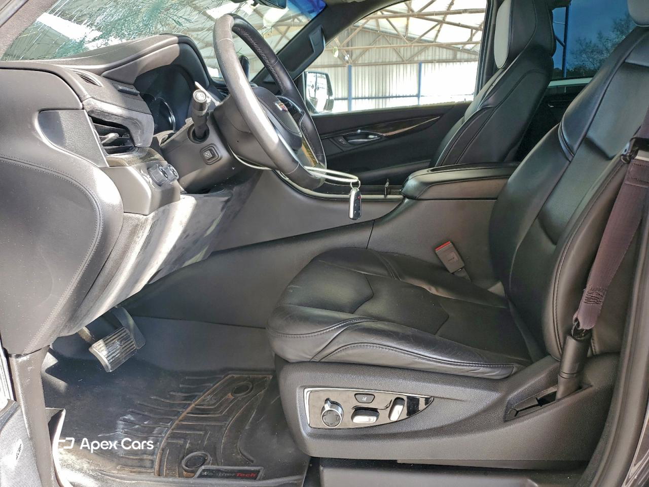 Cadillac Escalade 2017