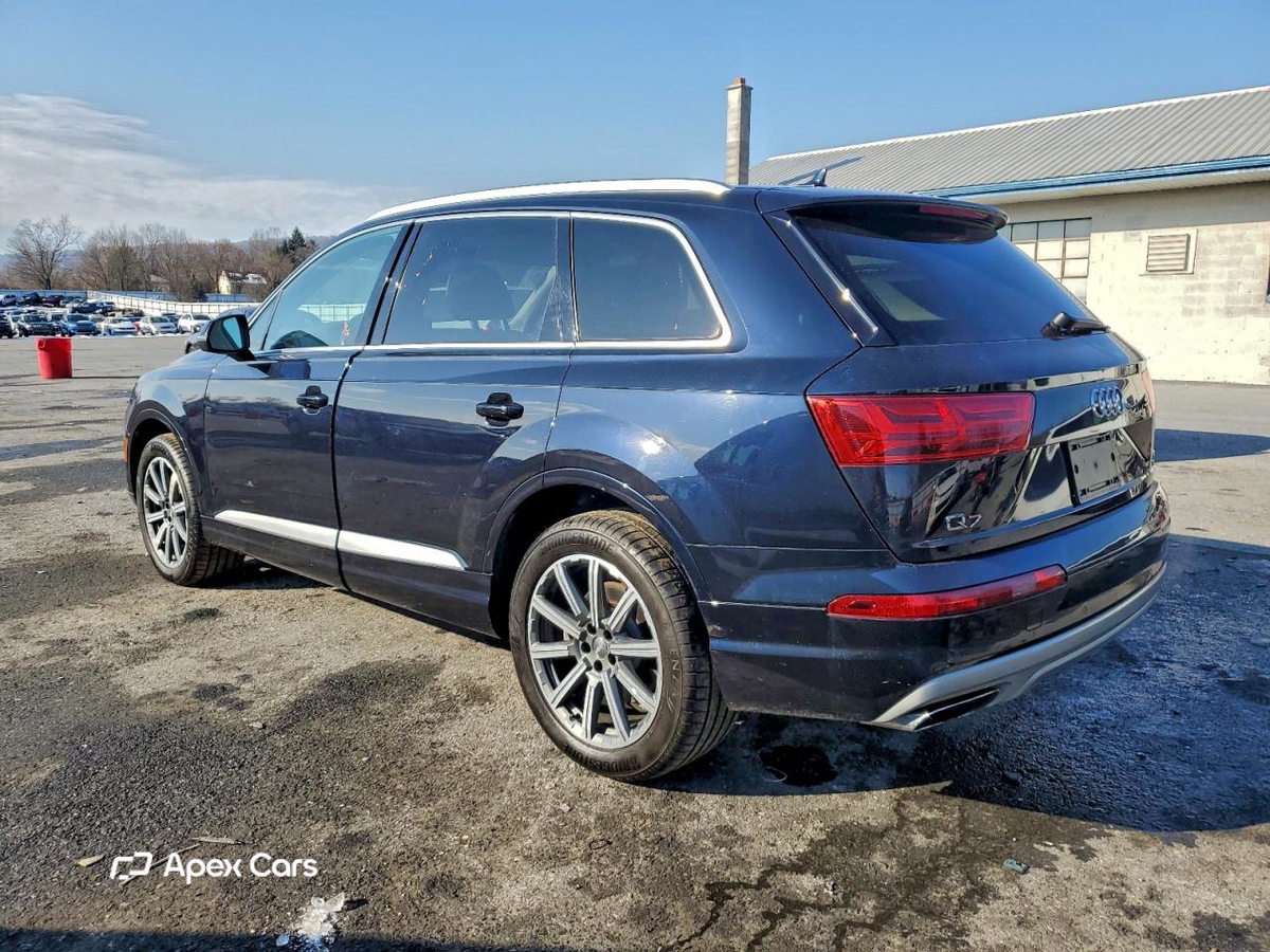 Audi Q7 2017