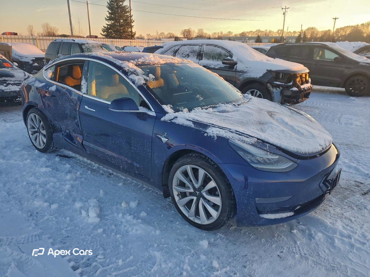 Tesla Model 3 2018