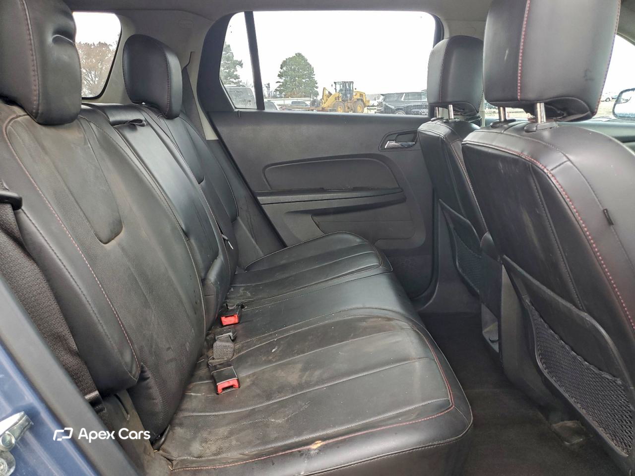 GMC Terrain 2012